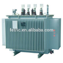 Core winding low loss 500kva transformer three phase